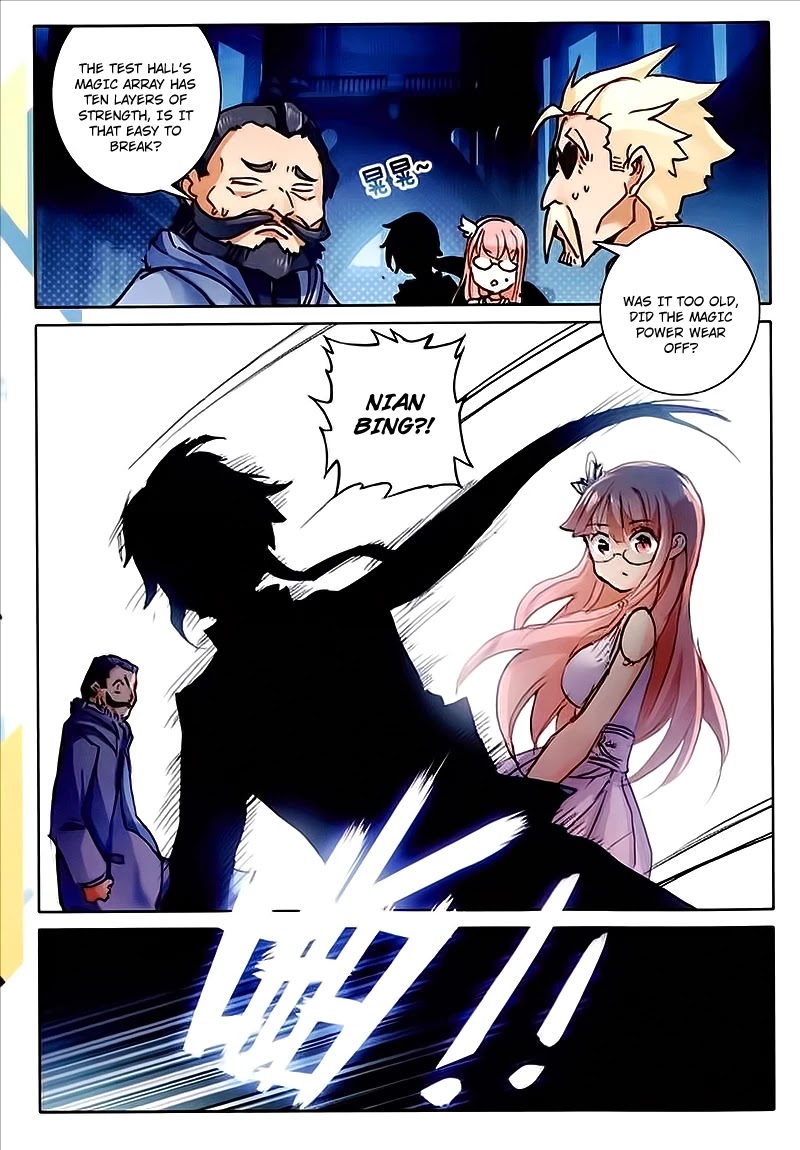 The Magic Chef of Ice and Fire Chapter 2.21 page 10 - Vol.2 Chapter 21