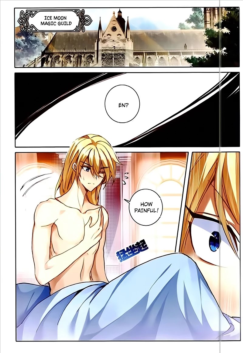 The Magic Chef of Ice and Fire Chapter 2.21 page 11 - Vol.2 Chapter 21