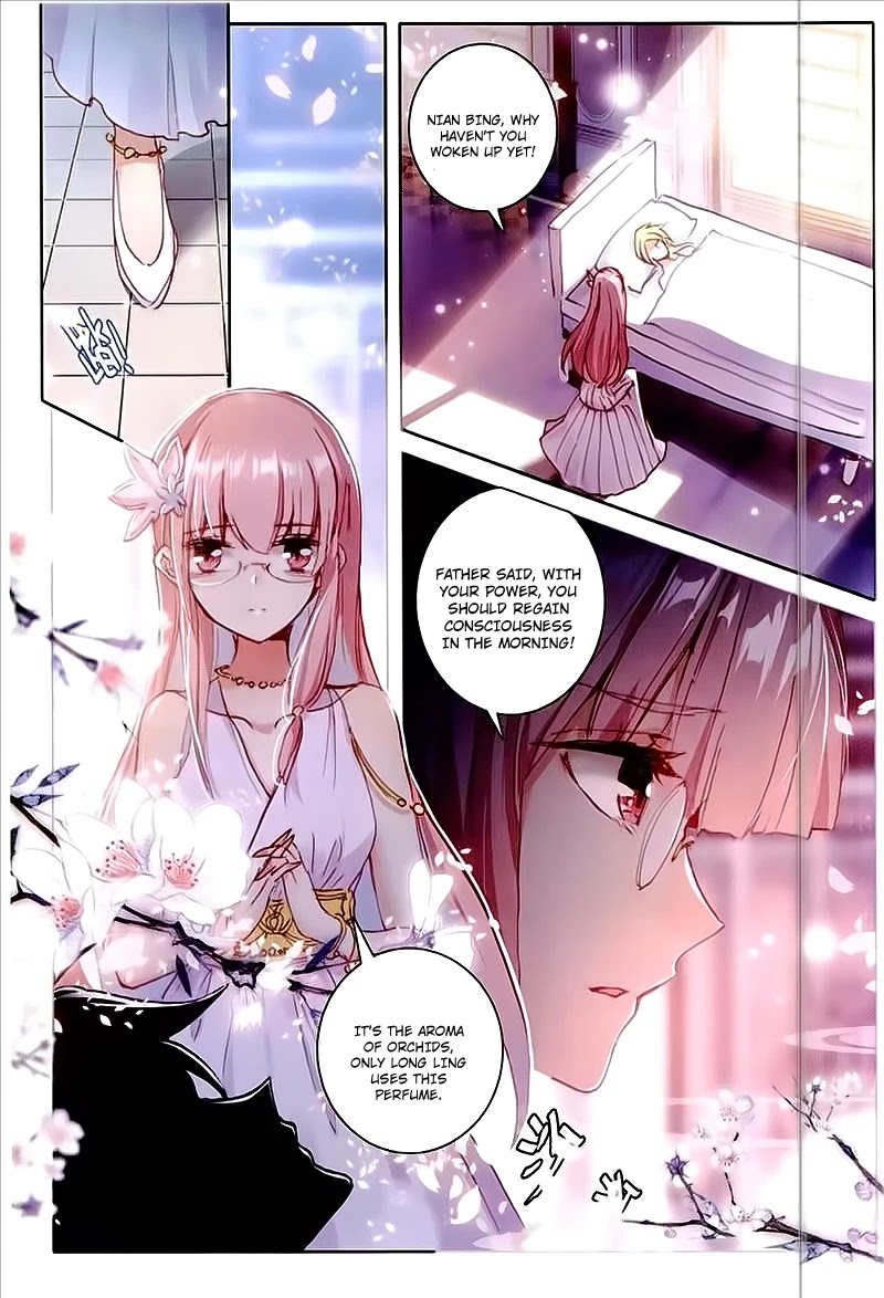 The Magic Chef of Ice and Fire Chapter 2.21 page 13 - Vol.2 Chapter 21