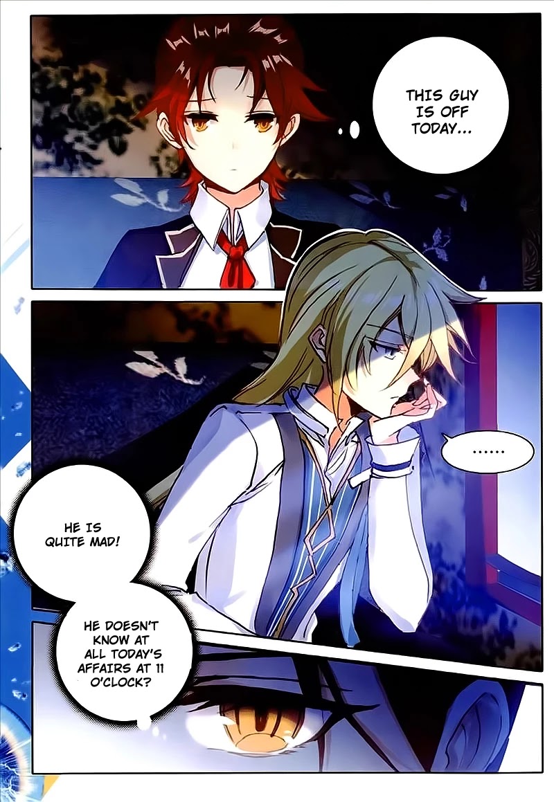The Magic Chef of Ice and Fire Chapter 2.21 page 19 - Vol.2 Chapter 21