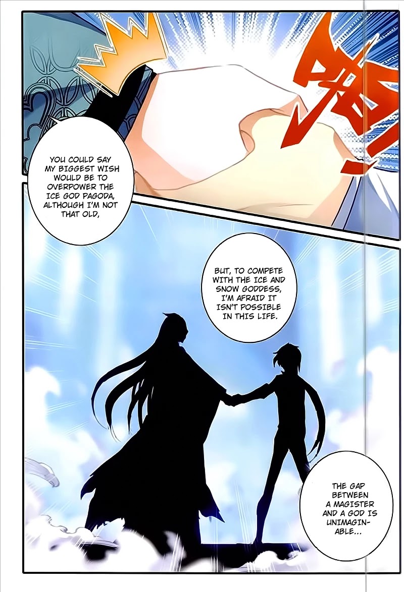 The Magic Chef of Ice and Fire Chapter 2.21 page 5 - Vol.2 Chapter 21
