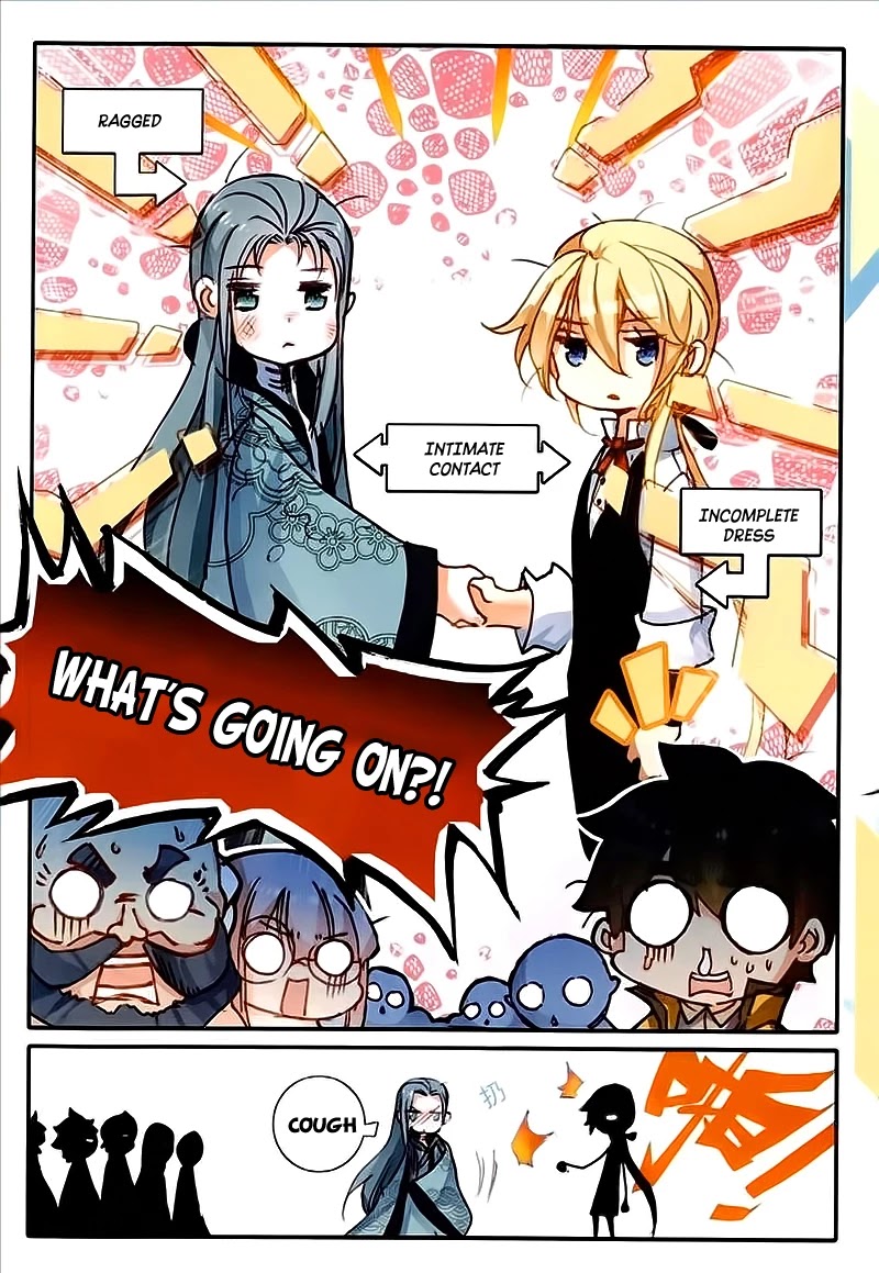 The Magic Chef of Ice and Fire Chapter 2.21 page 7 - Vol.2 Chapter 21