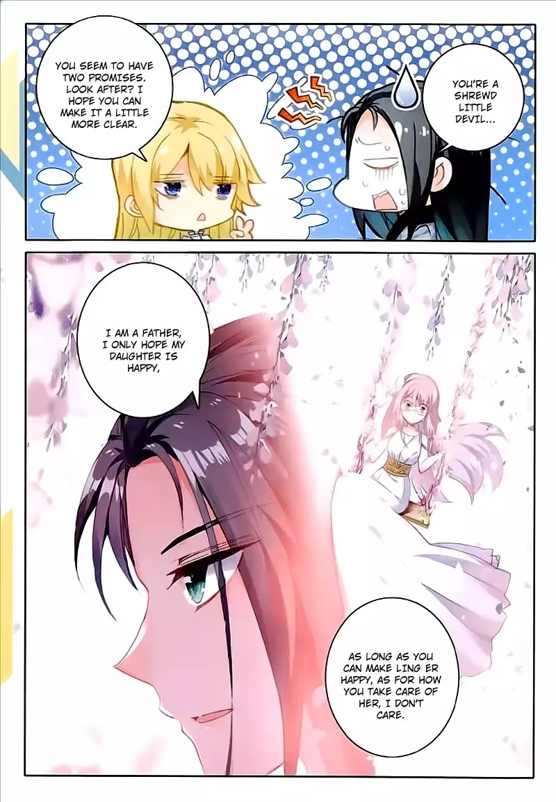 The Magic Chef of Ice and Fire Chapter 2.22 page 10 - Vol.2 Chapter 22
