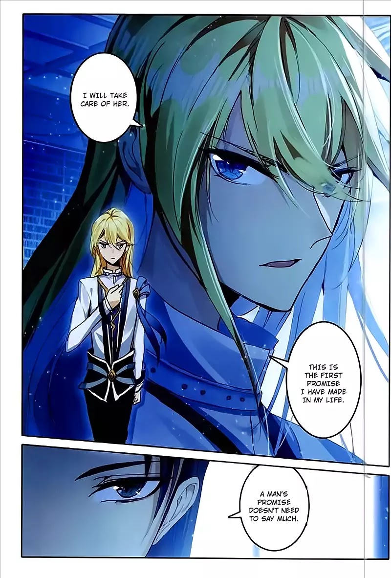 The Magic Chef of Ice and Fire Chapter 2.22 page 11 - Vol.2 Chapter 22
