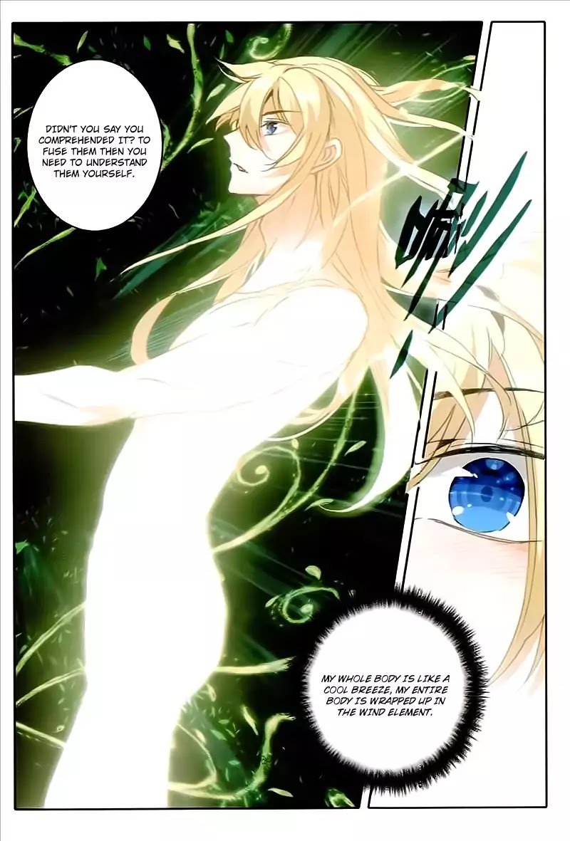 The Magic Chef of Ice and Fire Chapter 2.22 page 22 - Vol.2 Chapter 22
