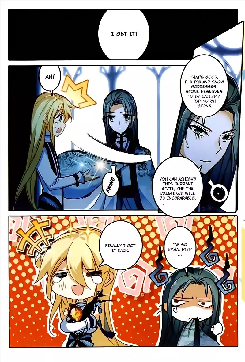 The Magic Chef of Ice and Fire Chapter 2.22 page 23 - Vol.2 Chapter 22