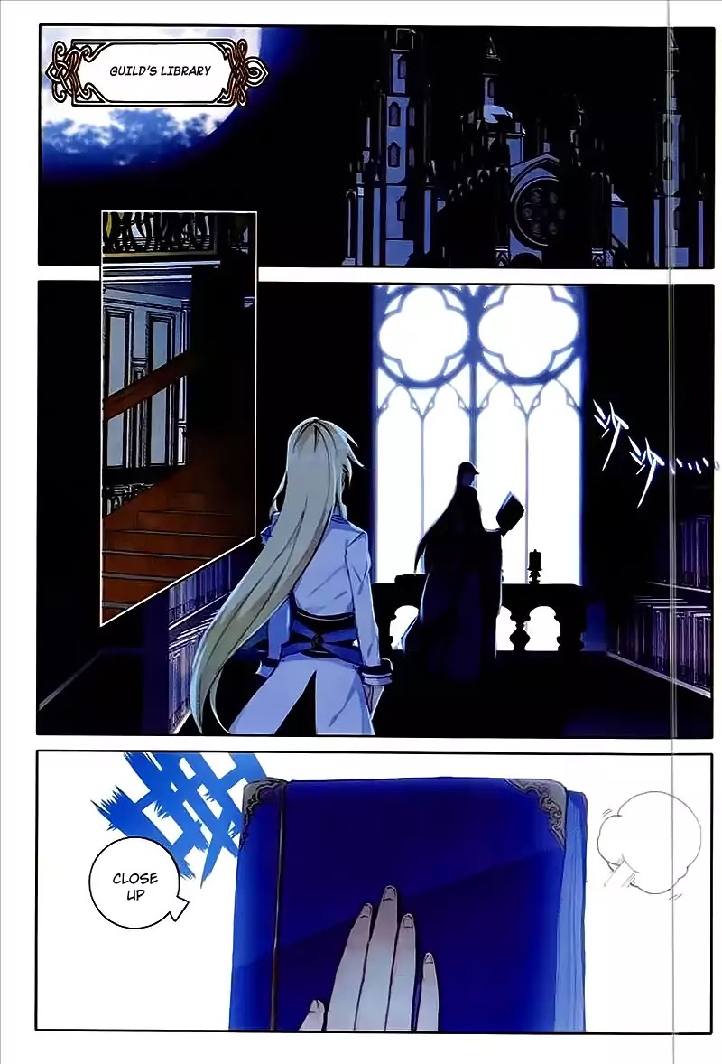 The Magic Chef of Ice and Fire Chapter 2.22 page 5 - Vol.2 Chapter 22