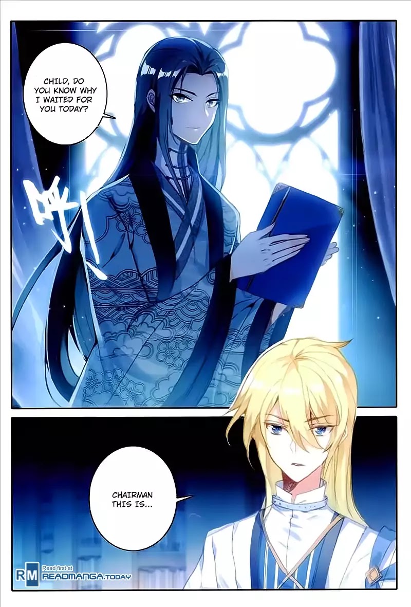 The Magic Chef of Ice and Fire Chapter 2.22 page 6 - Vol.2 Chapter 22