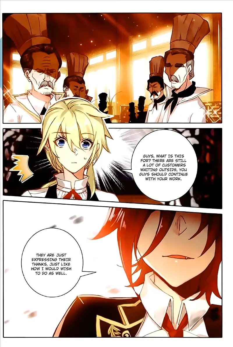 The Magic Chef of Ice and Fire Chapter 2.23 page 10 - Vol.2 Chapter 23