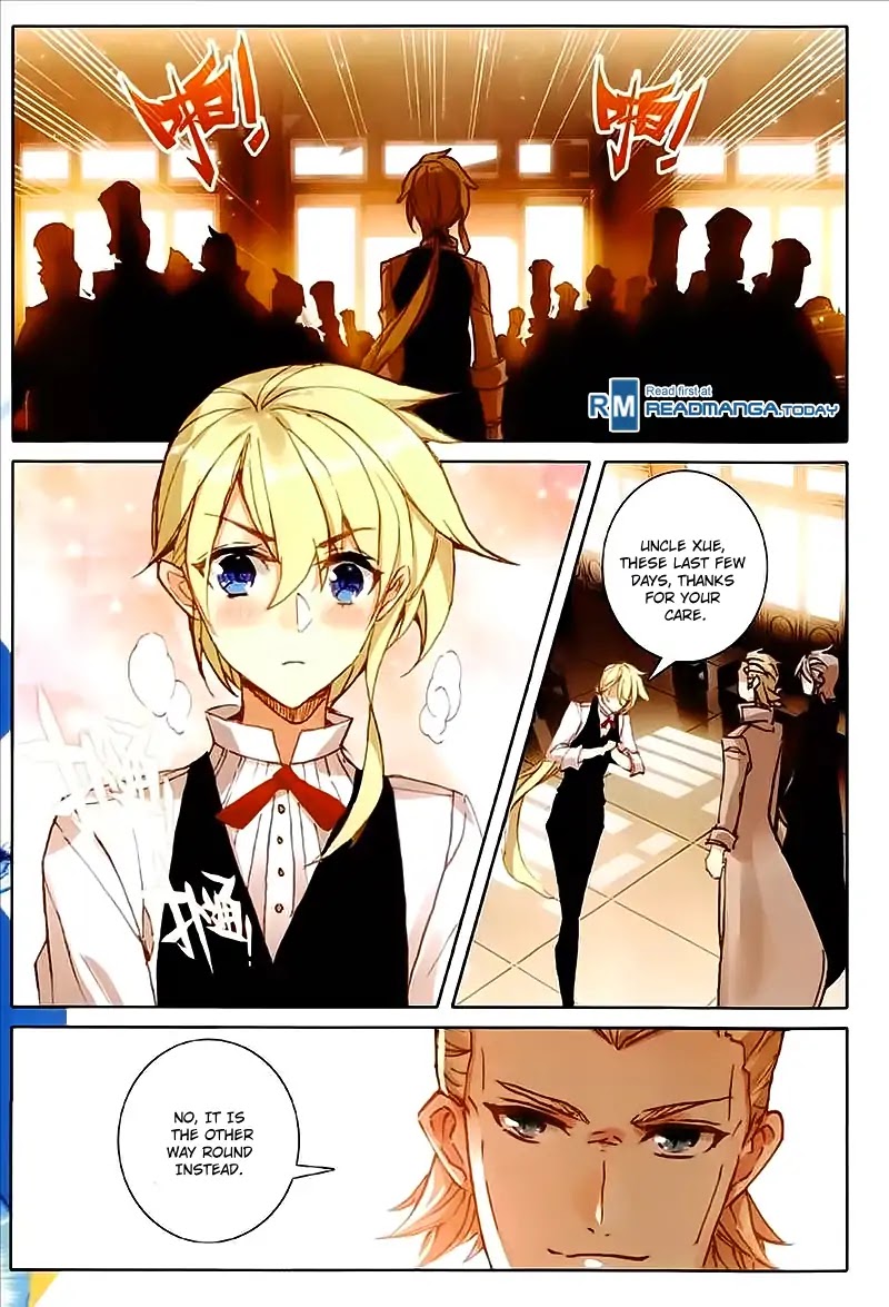 The Magic Chef of Ice and Fire Chapter 2.23 page 12 - Vol.2 Chapter 23