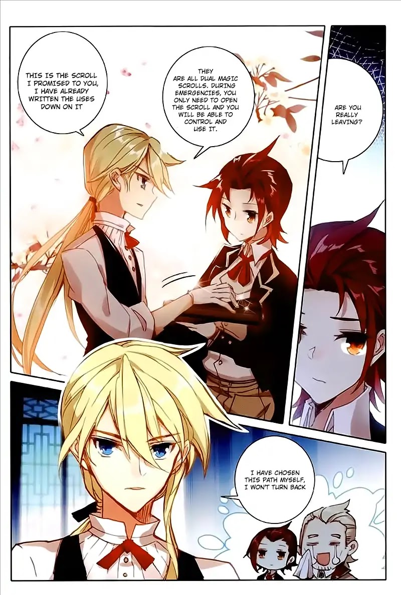 The Magic Chef of Ice and Fire Chapter 2.23 page 14 - Vol.2 Chapter 23