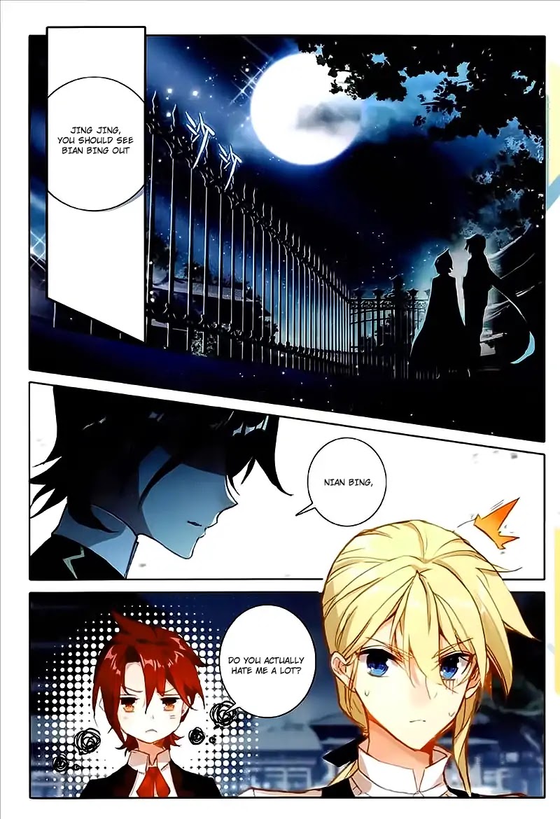 The Magic Chef of Ice and Fire Chapter 2.23 page 15 - Vol.2 Chapter 23