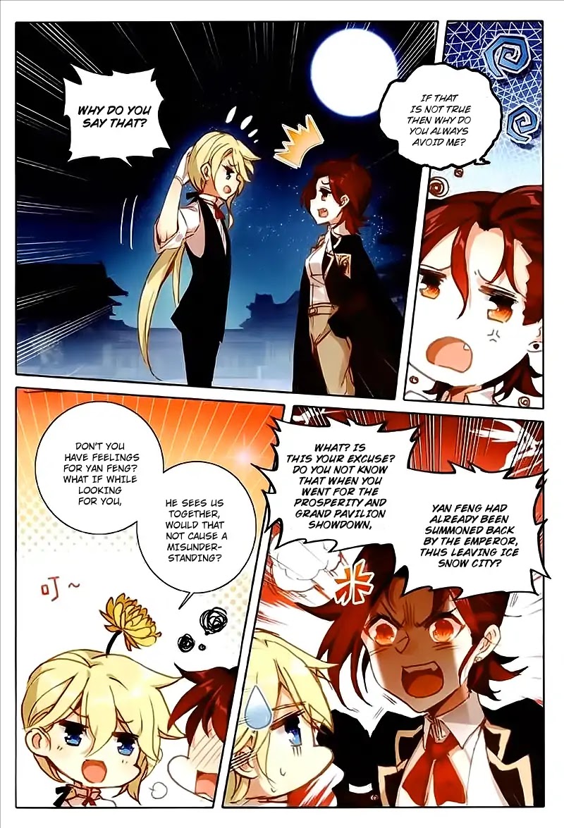 The Magic Chef of Ice and Fire Chapter 2.23 page 16 - Vol.2 Chapter 23