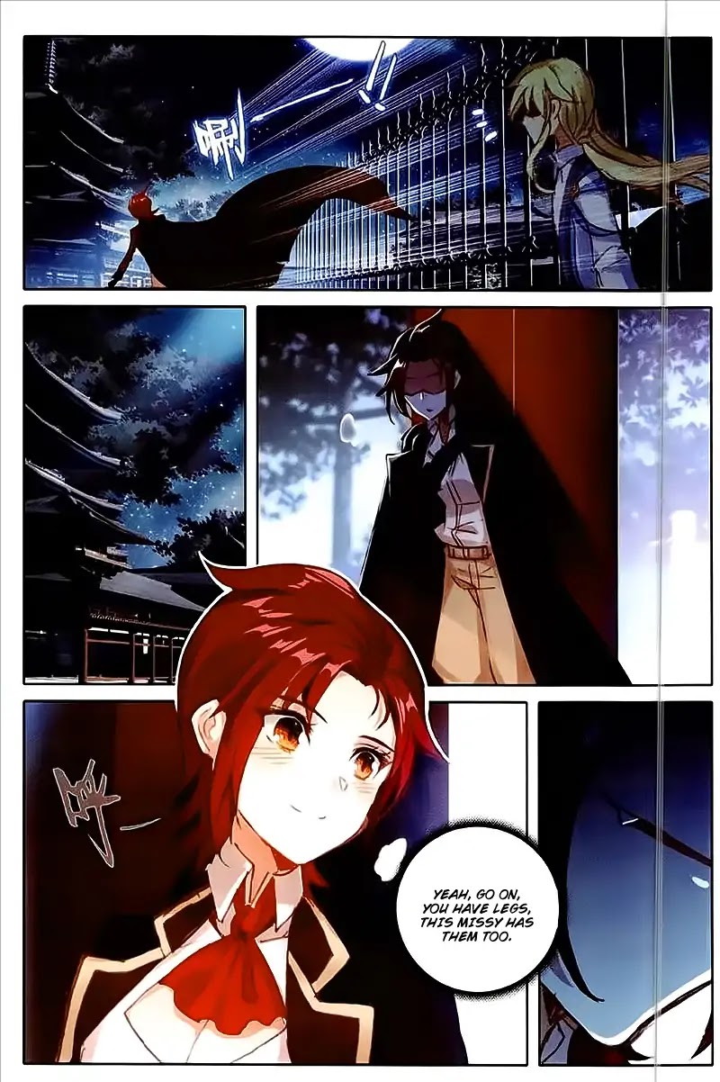 The Magic Chef of Ice and Fire Chapter 2.23 page 20 - Vol.2 Chapter 23