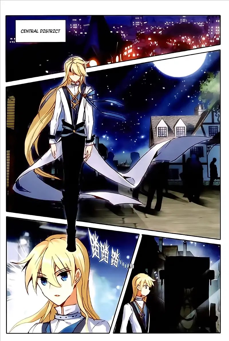 The Magic Chef of Ice and Fire Chapter 2.23 page 21 - Vol.2 Chapter 23