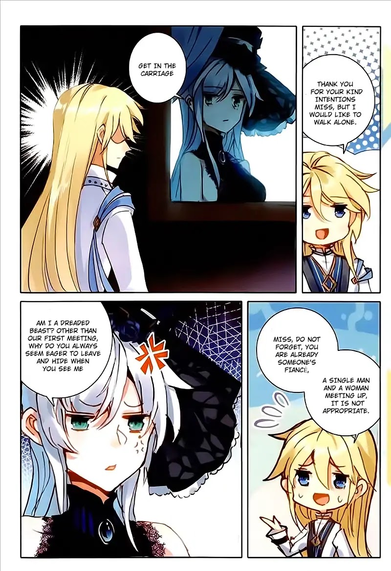 The Magic Chef of Ice and Fire Chapter 2.23 page 22 - Vol.2 Chapter 23