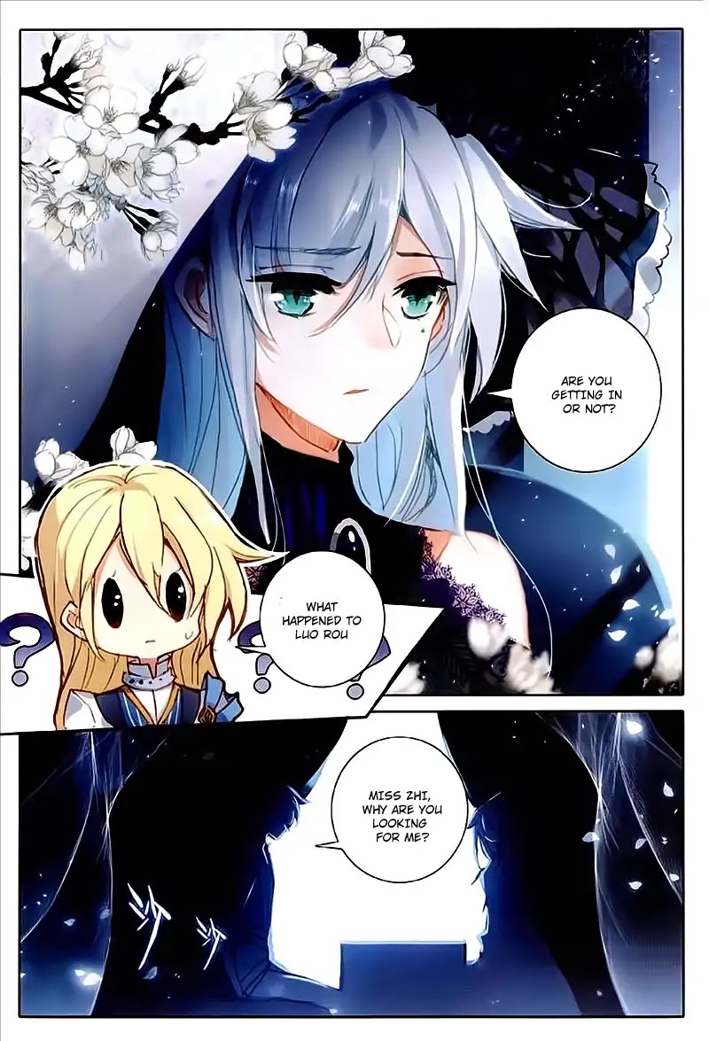 The Magic Chef of Ice and Fire Chapter 2.23 page 23 - Vol.2 Chapter 23