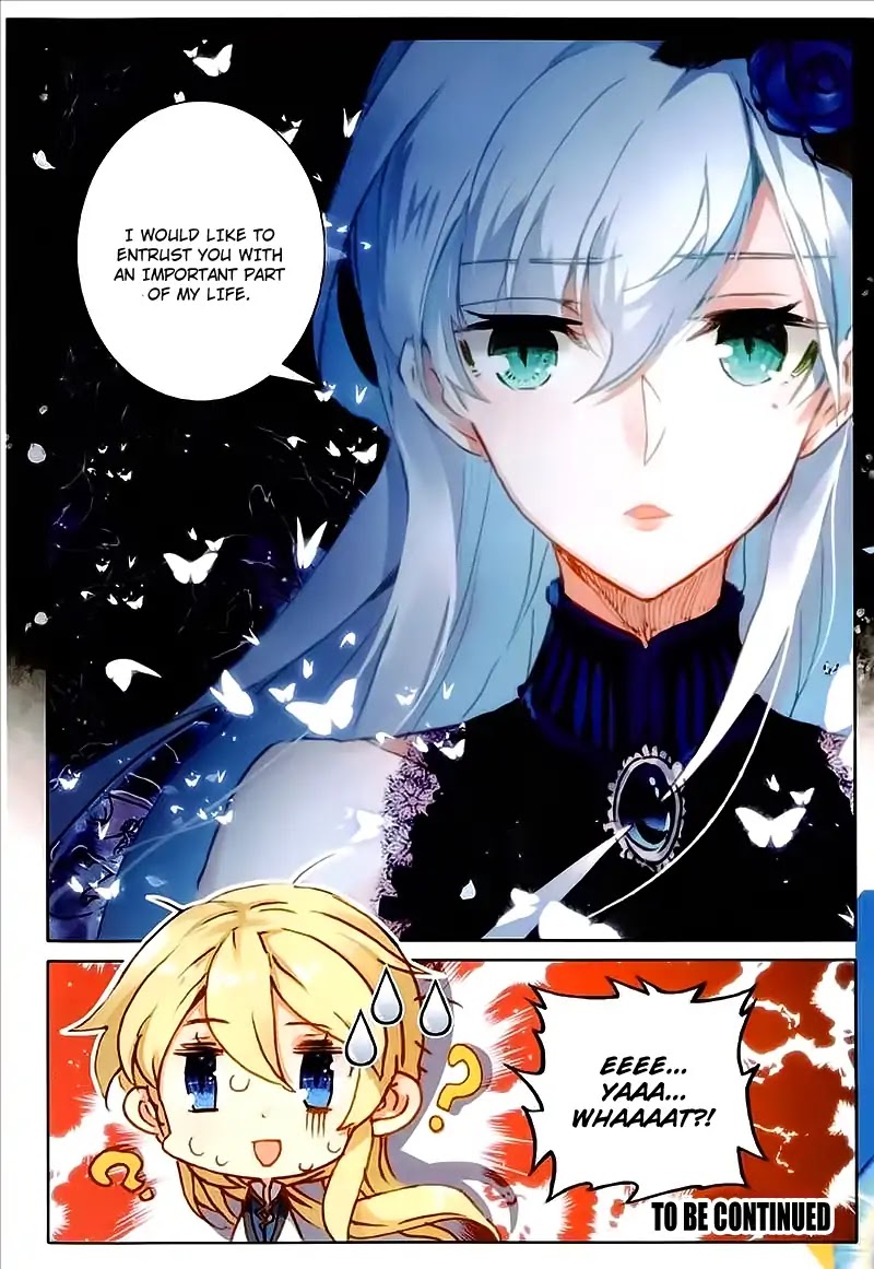 The Magic Chef of Ice and Fire Chapter 2.23 page 24 - Vol.2 Chapter 23