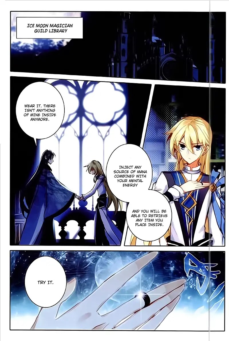 The Magic Chef of Ice and Fire Chapter 2.23 page 3 - Vol.2 Chapter 23