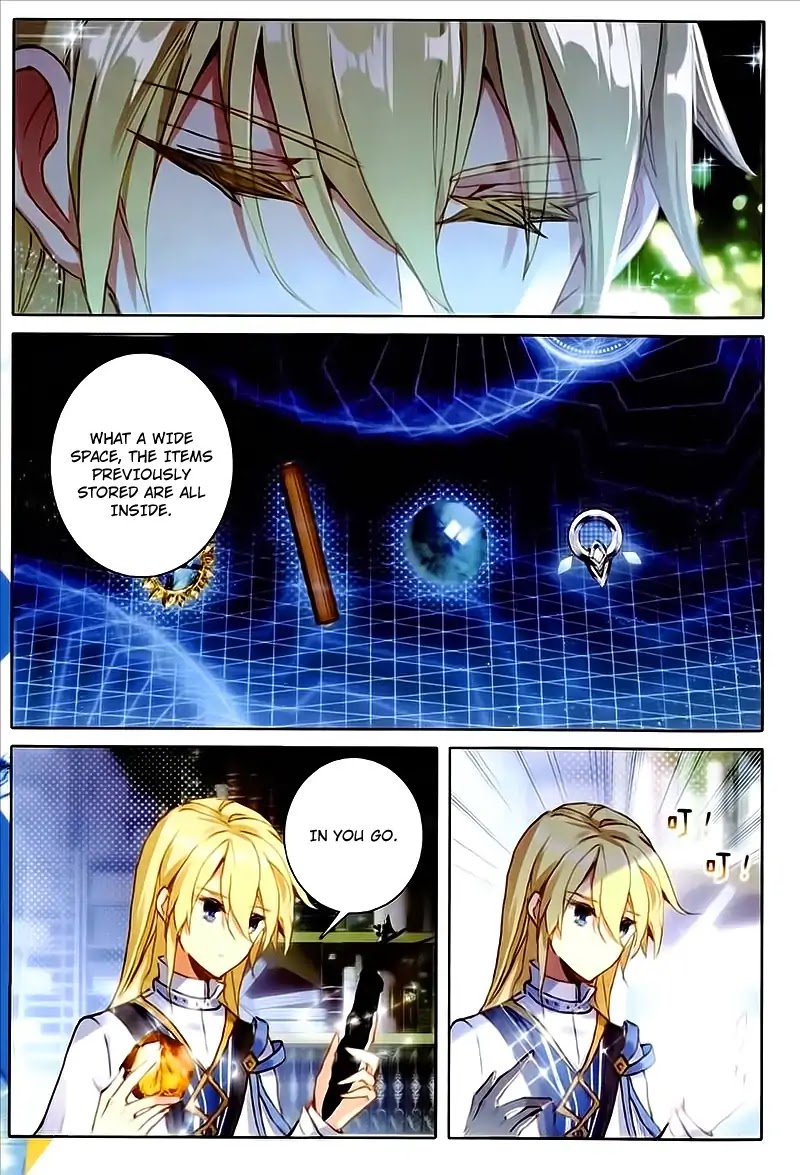 The Magic Chef of Ice and Fire Chapter 2.23 page 4 - Vol.2 Chapter 23