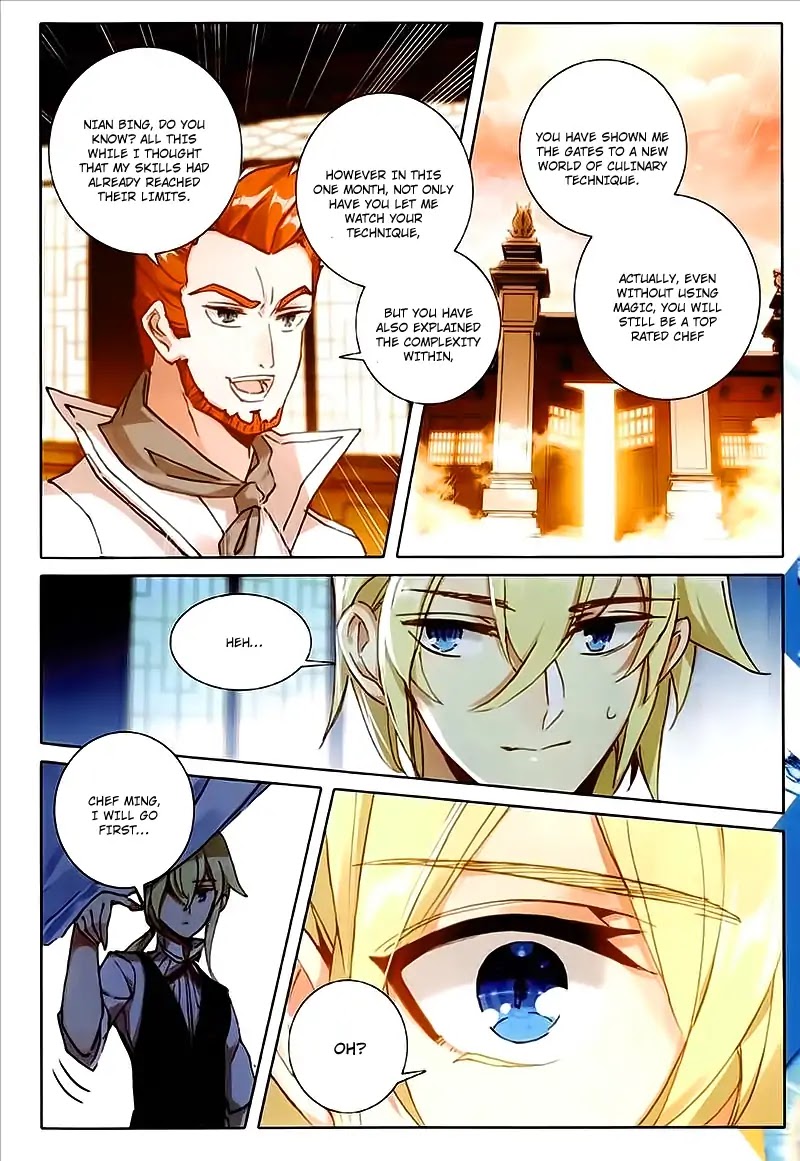 The Magic Chef of Ice and Fire Chapter 2.23 page 9 - Vol.2 Chapter 23