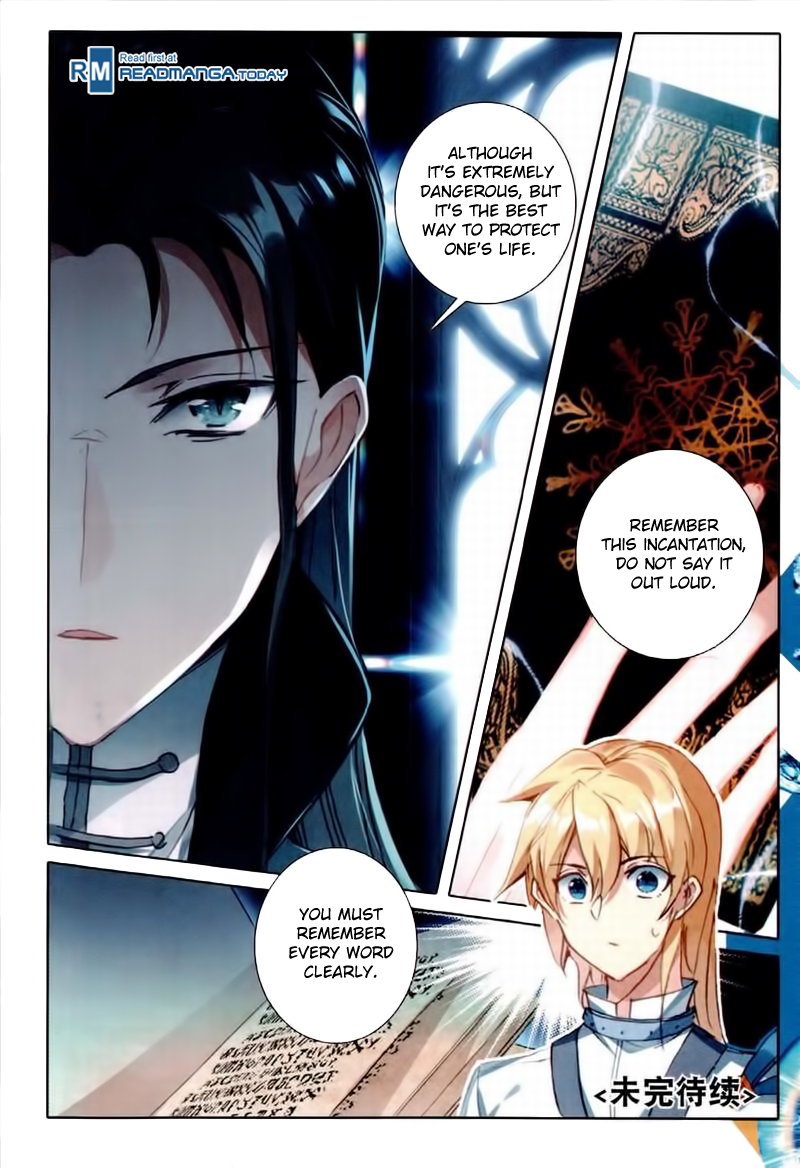 The Magic Chef of Ice and Fire Chapter 2.24 page 25 - Vol.2 Chapter 24: Miss Zhi's Past
