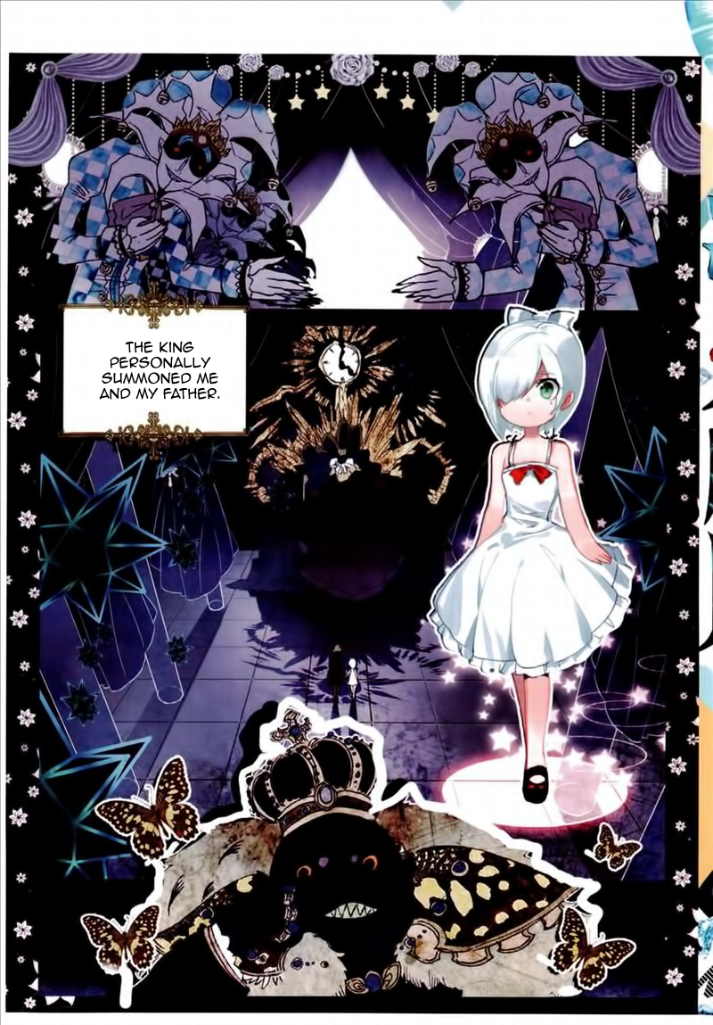 The Magic Chef of Ice and Fire Chapter 2.24 page 7 - Vol.2 Chapter 24: Miss Zhi's Past