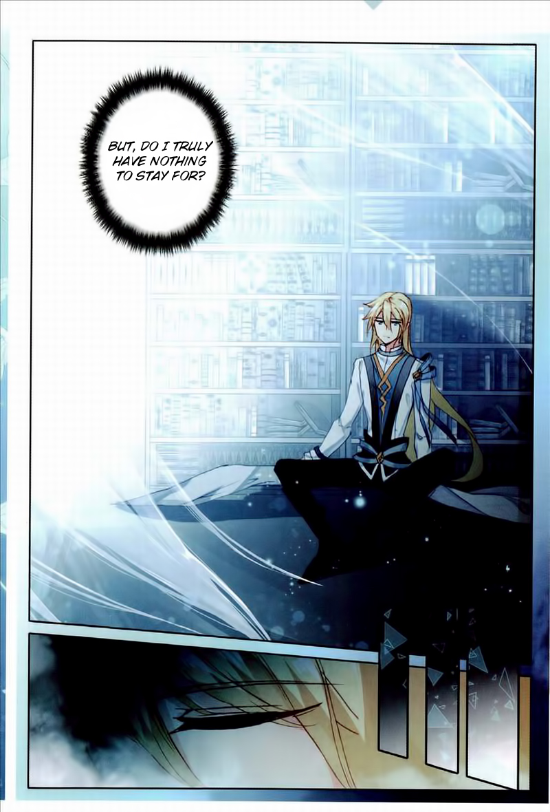 The Magic Chef of Ice and Fire Chapter 2.25 page 12 - Vol.2 Chapter 25: The Secret of The Guild