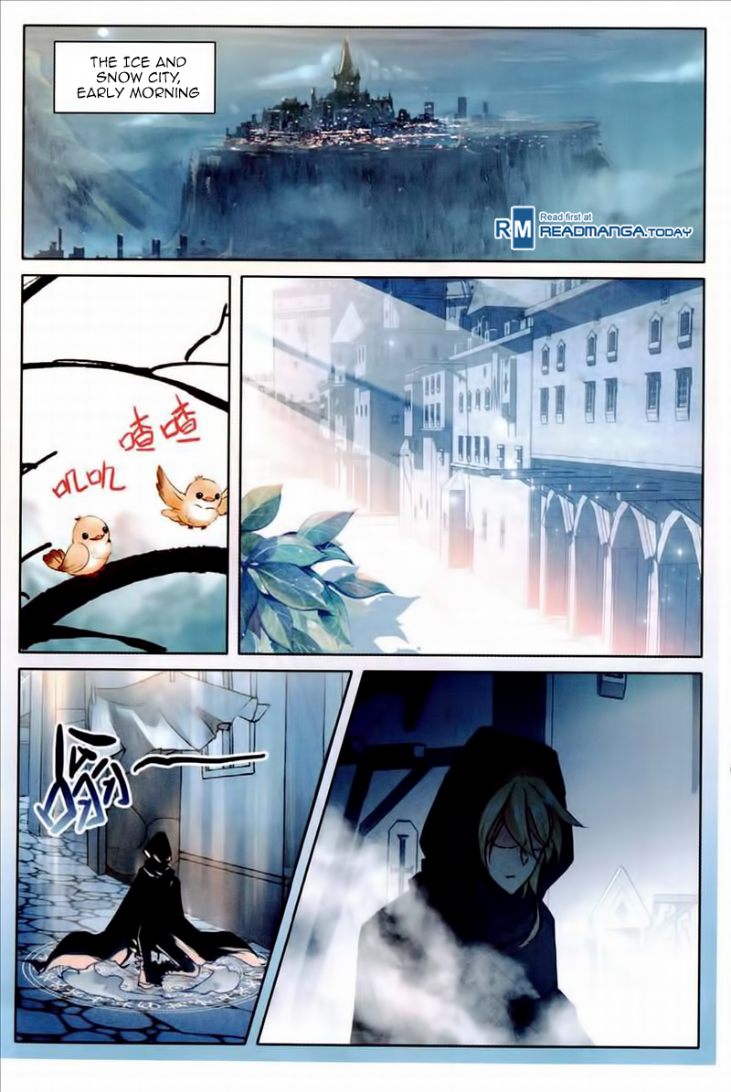 The Magic Chef of Ice and Fire Chapter 2.25 page 13 - Vol.2 Chapter 25: The Secret of The Guild