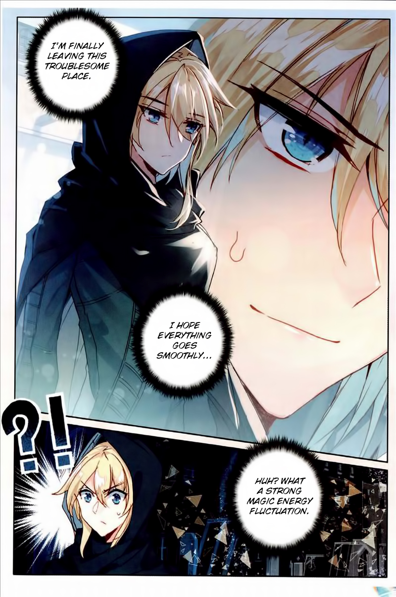The Magic Chef of Ice and Fire Chapter 2.25 page 14 - Vol.2 Chapter 25: The Secret of The Guild