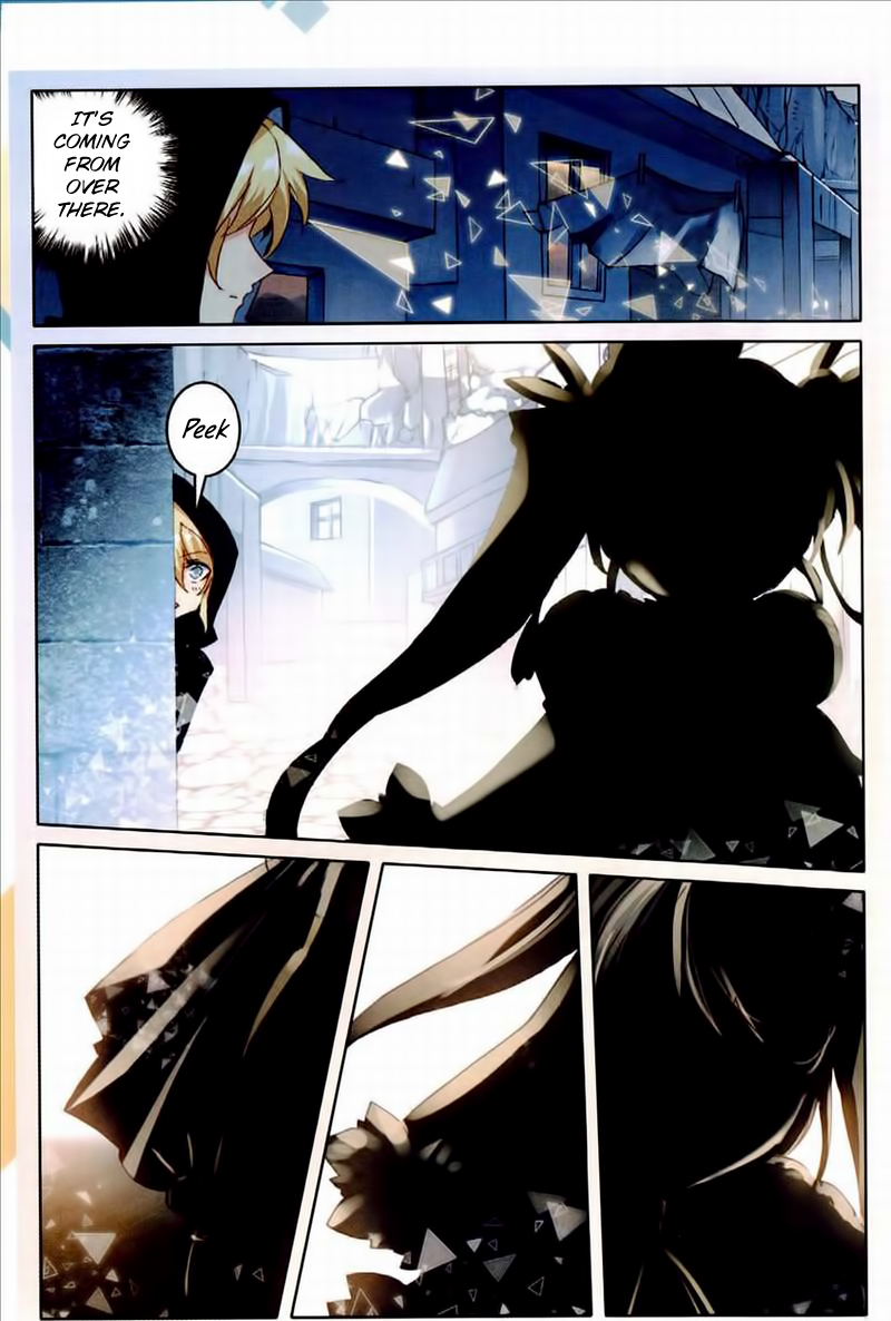 The Magic Chef of Ice and Fire Chapter 2.25 page 15 - Vol.2 Chapter 25: The Secret of The Guild