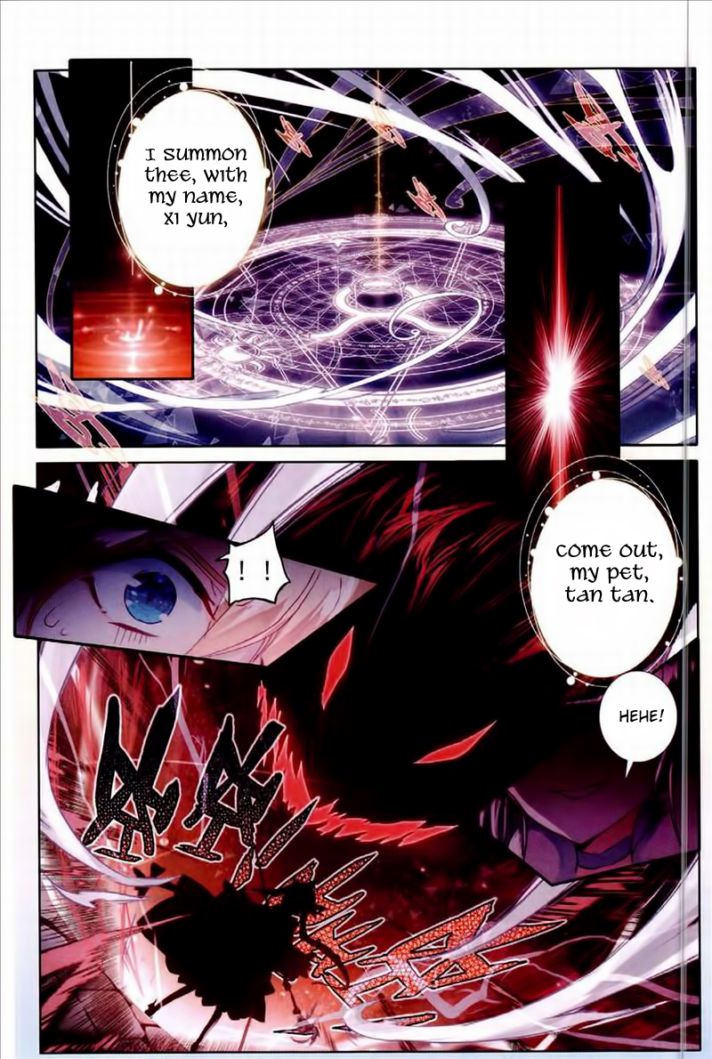 The Magic Chef of Ice and Fire Chapter 2.25 page 16 - Vol.2 Chapter 25: The Secret of The Guild