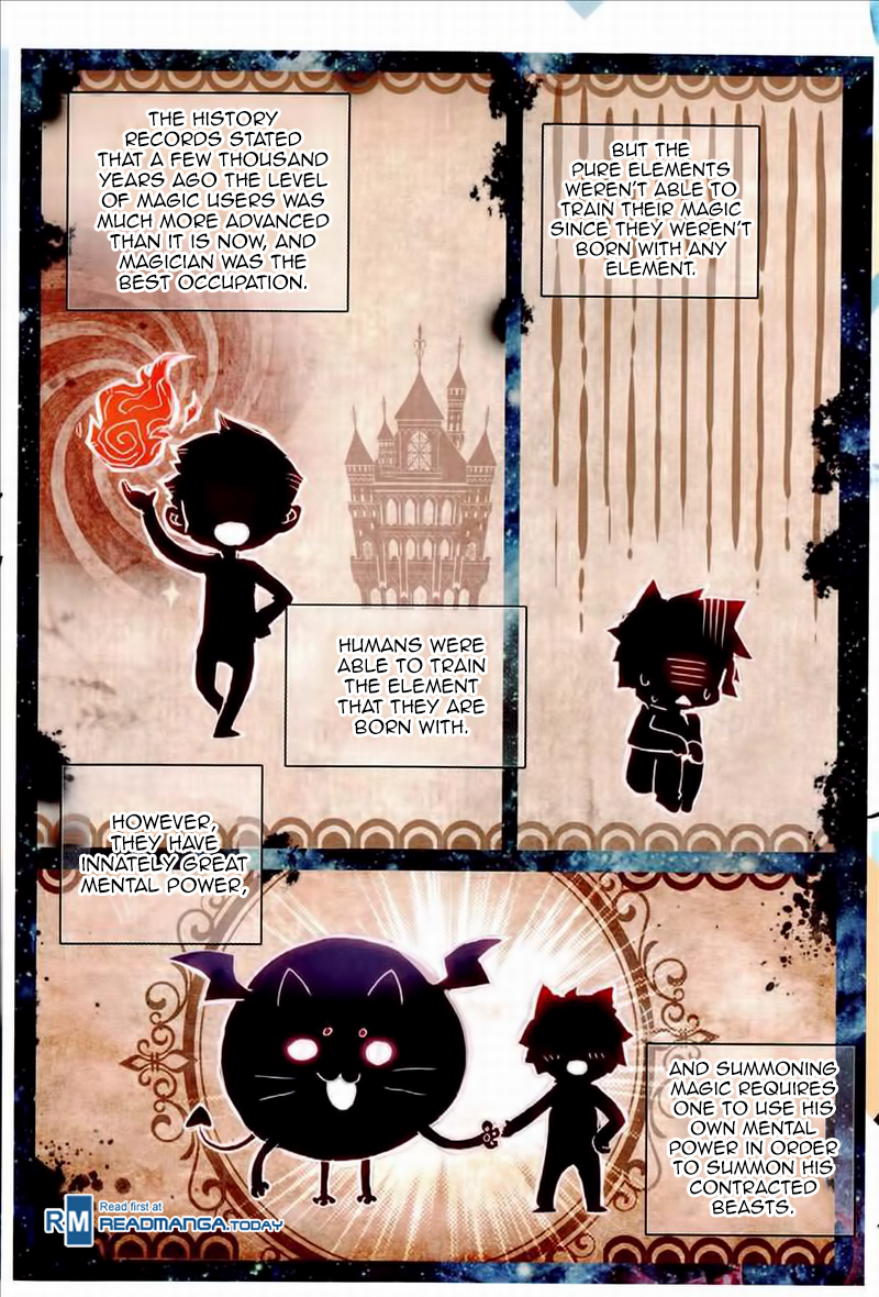 The Magic Chef of Ice and Fire Chapter 2.25 page 19 - Vol.2 Chapter 25: The Secret of The Guild