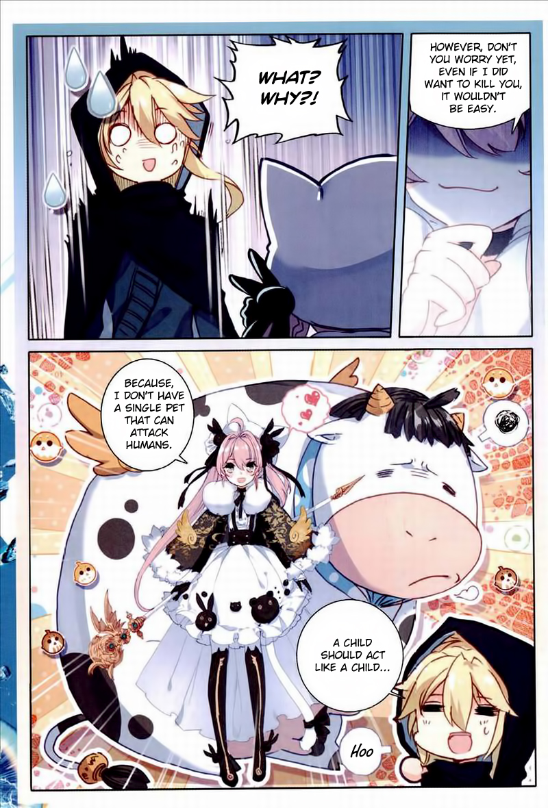 The Magic Chef of Ice and Fire Chapter 2.25 page 24 - Vol.2 Chapter 25: The Secret of The Guild