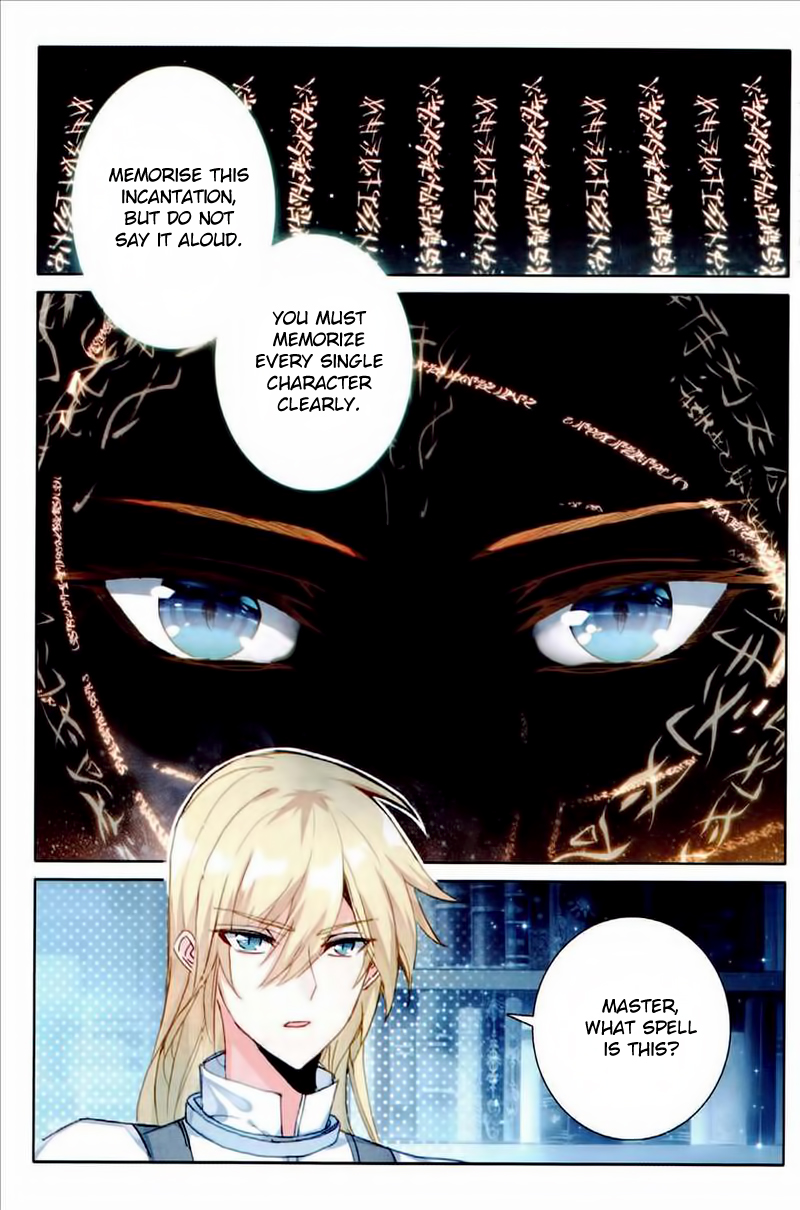 The Magic Chef of Ice and Fire Chapter 2.25 page 3 - Vol.2 Chapter 25: The Secret of The Guild
