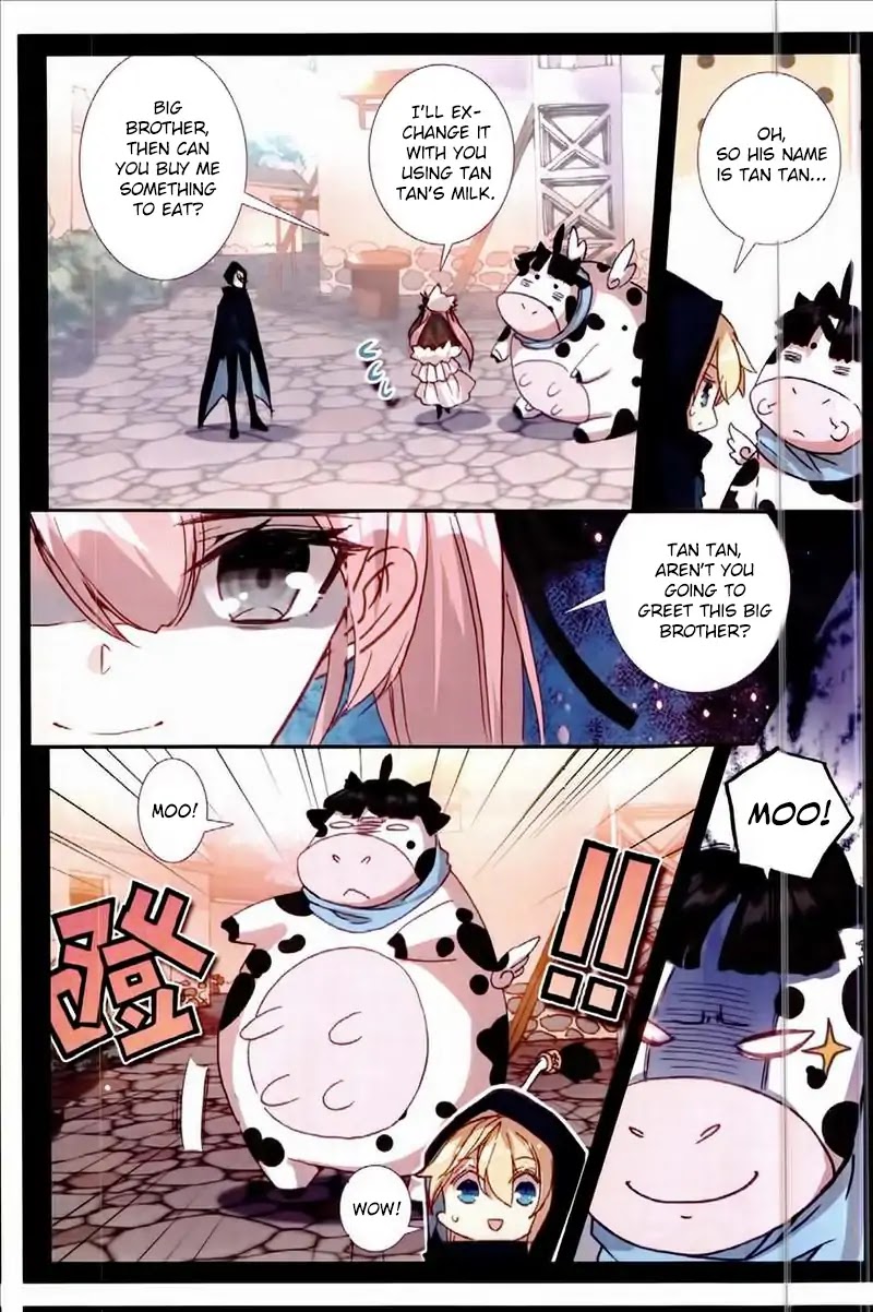 The Magic Chef of Ice and Fire Chapter 2.26 page 10 - Vol.2 Chapter 26