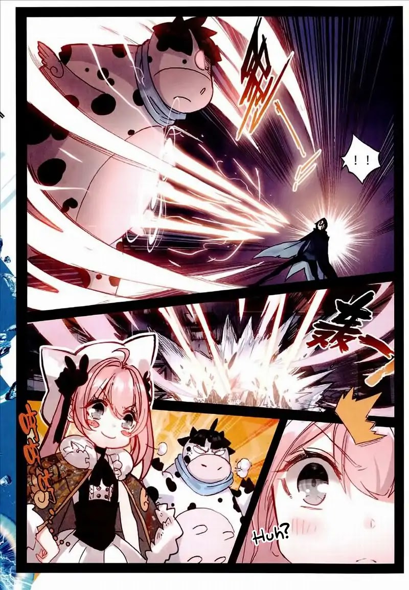 The Magic Chef of Ice and Fire Chapter 2.26 page 11 - Vol.2 Chapter 26