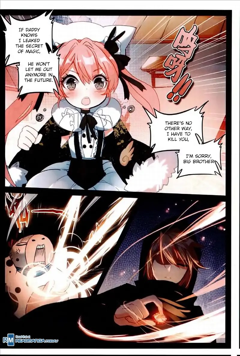 The Magic Chef of Ice and Fire Chapter 2.26 page 13 - Vol.2 Chapter 26