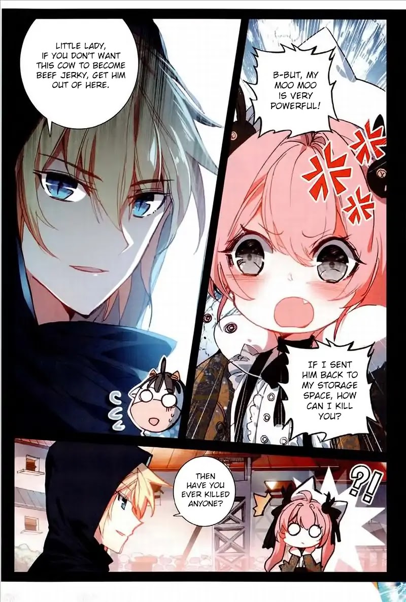 The Magic Chef of Ice and Fire Chapter 2.26 page 16 - Vol.2 Chapter 26