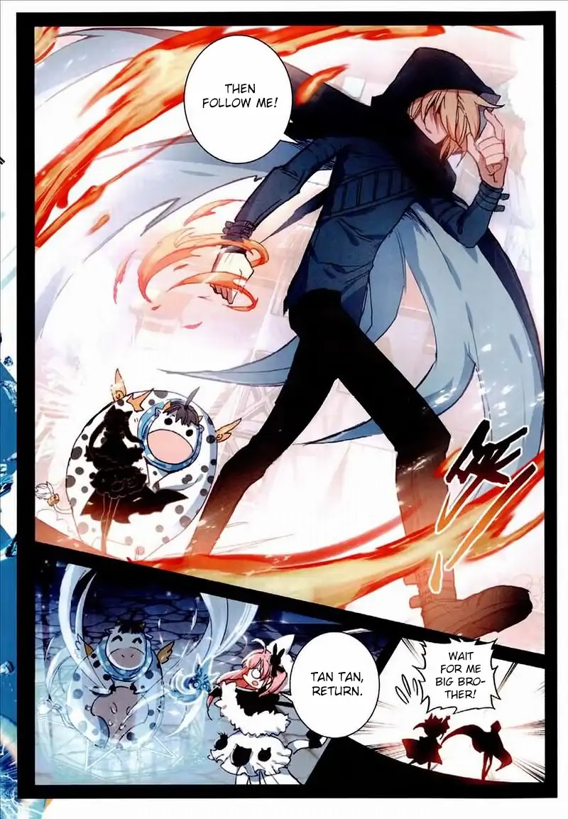The Magic Chef of Ice and Fire Chapter 2.26 page 19 - Vol.2 Chapter 26