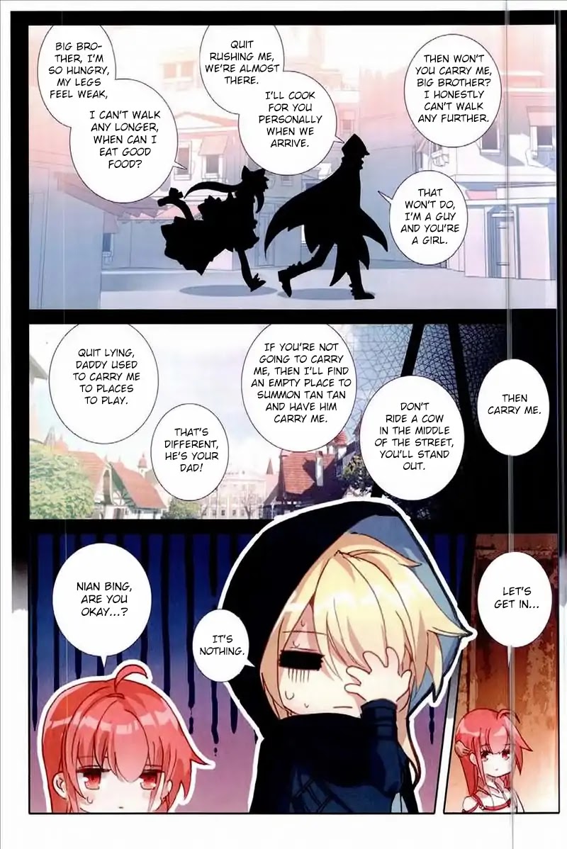 The Magic Chef of Ice and Fire Chapter 2.26 page 20 - Vol.2 Chapter 26