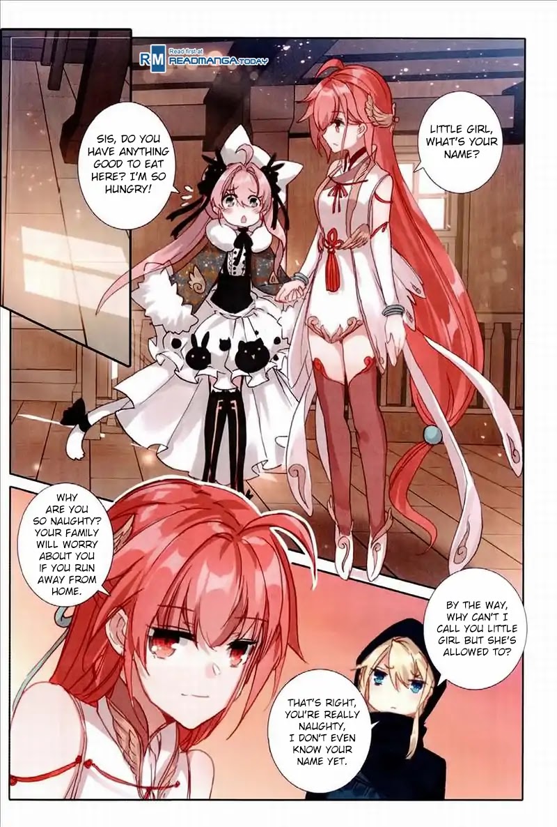 The Magic Chef of Ice and Fire Chapter 2.26 page 21 - Vol.2 Chapter 26