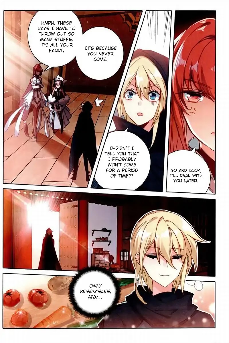 The Magic Chef of Ice and Fire Chapter 2.26 page 23 - Vol.2 Chapter 26