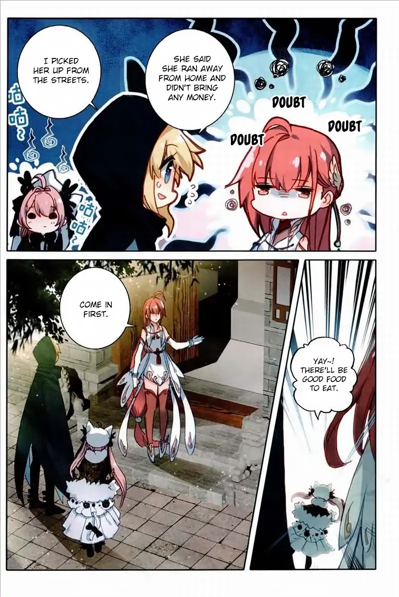 The Magic Chef of Ice and Fire Chapter 2.26 page 7 - Vol.2 Chapter 26