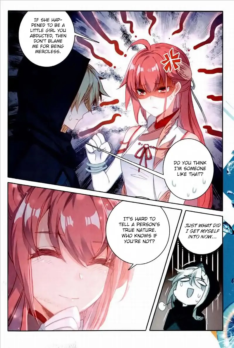 The Magic Chef of Ice and Fire Chapter 2.26 page 8 - Vol.2 Chapter 26
