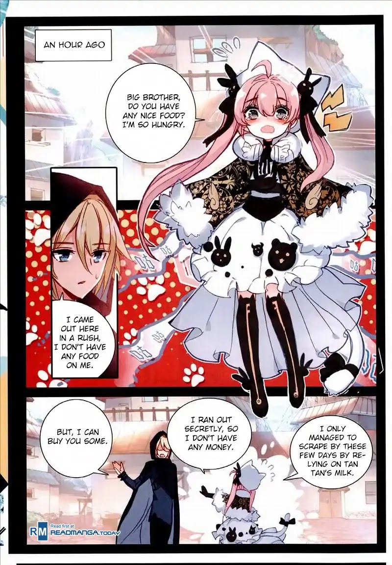 The Magic Chef of Ice and Fire Chapter 2.26 page 9 - Vol.2 Chapter 26