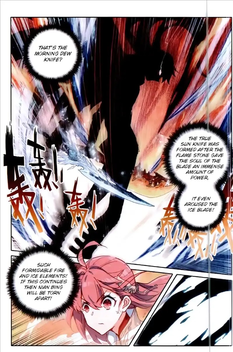 The Magic Chef of Ice and Fire Chapter 2.28 page 10 - Vol.2 Chapter 28