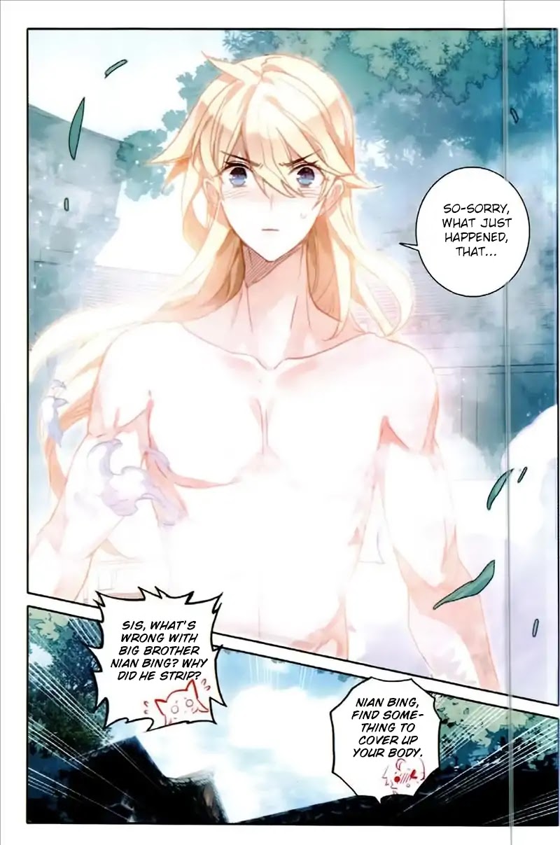 The Magic Chef of Ice and Fire Chapter 2.28 page 12 - Vol.2 Chapter 28