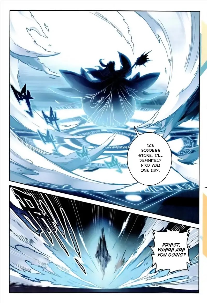 The Magic Chef of Ice and Fire Chapter 2.28 page 14 - Vol.2 Chapter 28