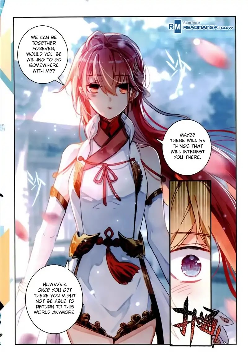The Magic Chef of Ice and Fire Chapter 2.28 page 17 - Vol.2 Chapter 28